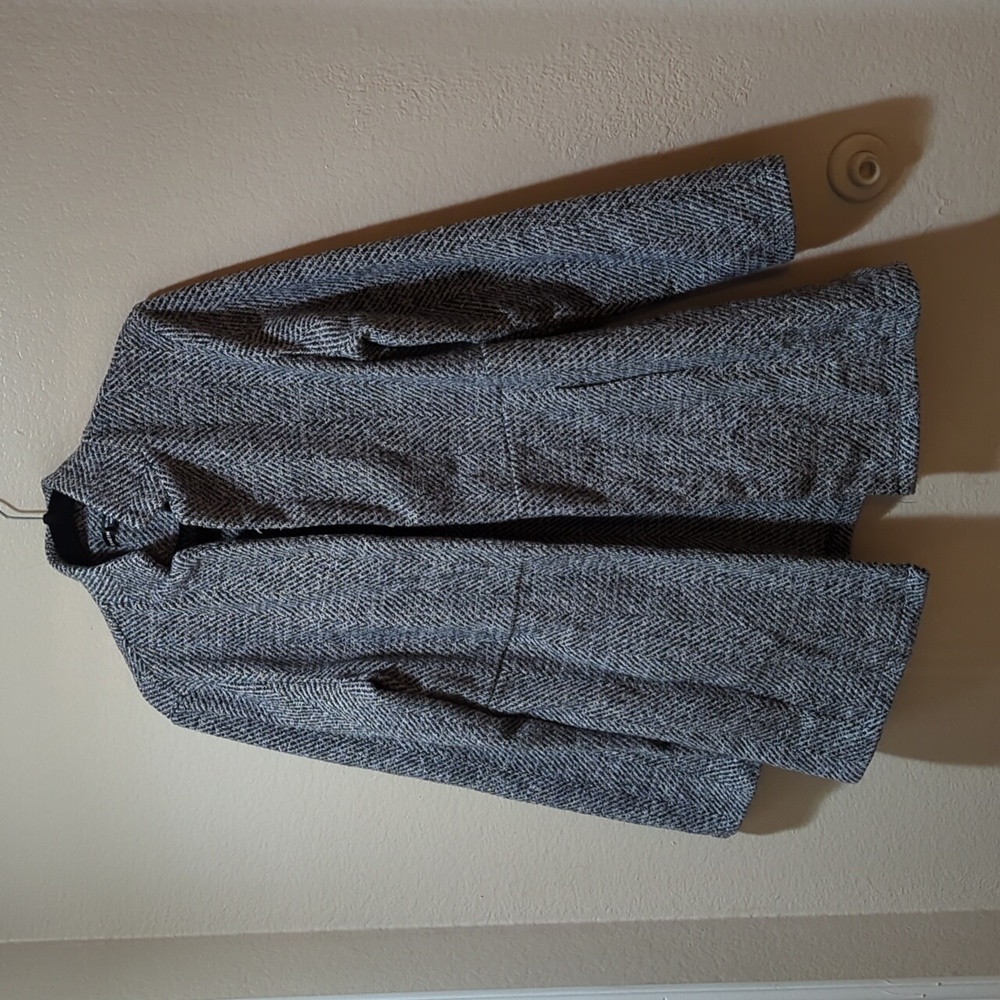 Business Casual Work Coat